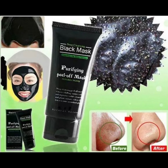 🔥Pack with 5X Black mask Shills - Picture 3 of 4